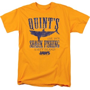 Men's Jaws Quints T-Shirt - 1 of 4