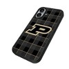 NCAA Big Ten Universities Plaid MagSafe Compatible Cell Phone Case for Apple iPhone 17 Series - 2 of 4