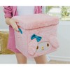 Ukonic Sanrio My Melody 13-Inch Plush Storage Bin With Lid - 4 of 4