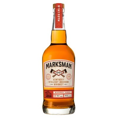 Kentucky Straight Bourbon Whiskey - 750ml Bottle - Marksman
