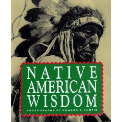 Native American Wisdom - (Rp Minis) by  Running Press (Hardcover)