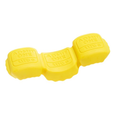 Bark Super Chewer Prize Lickets Nylon Dog Bone Toy Target