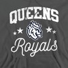 Queens University of Charlotte Official Royals Adult Pull-Over Hoodie - 2 of 4