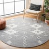 Kilim KLM851 Hand Woven Rugs - Safavieh - 2 of 4