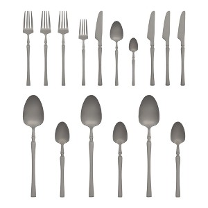 REGALWOVEN 16 Pcs Stainless Steel Premium Durable Corrosion Resistant Serving Sets - 1 of 4