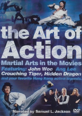 The Art Of Action (DVD)(2002)