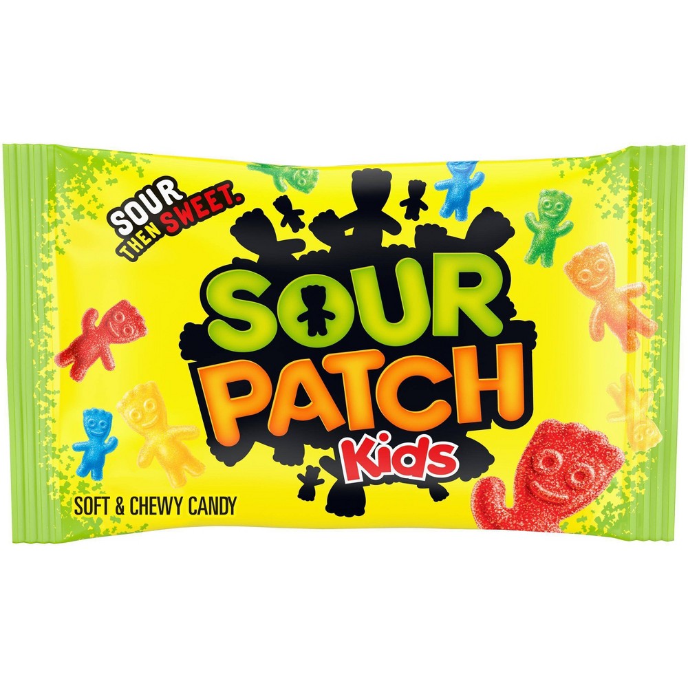 UPC 070462500004 product image for Sour Patch Kids Soft & Chewy Candy - 14oz | upcitemdb.com