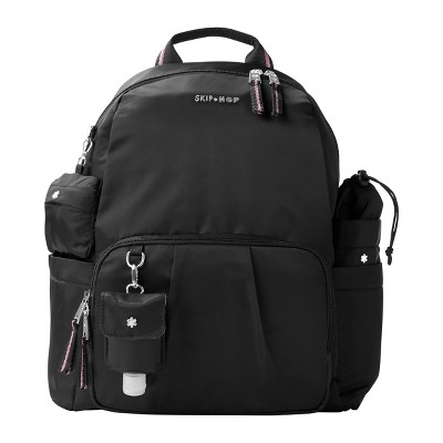 Skip Hop Tillary Diaper Bag Backpack Set - 6pc