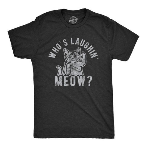 Cat t shirts for guys best sale