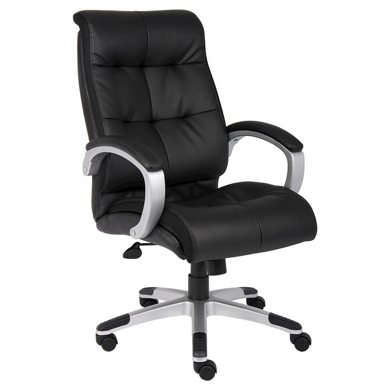 Double Plush High Back Executive Chair - Boss Office Products, 1 of 10