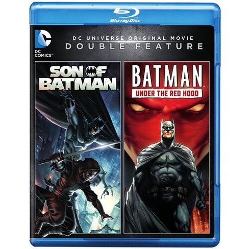 Dcu: Batman - Gotham Knight / Dcu: Batman Year One (blu-ray) : Target