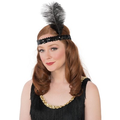 Flapper headband hot sale near me