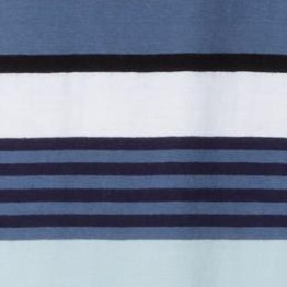 slate blue stripe