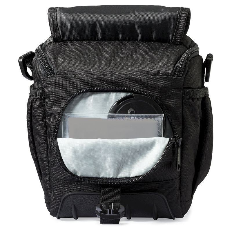 Lowepro Adventura SH 120R II Camera Carrying Bag Compatible with DSLR Camera - Black, 3 of 11