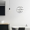 Stupell Industries All Natural Soap & Water Vintage Farmhouse Bathroom Sign, 12" x 12" - 2 of 4