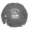 Simply Sage Market Pumpkin Patch Junkie Barn Garment Dyed Long Sleeve - 2 of 4