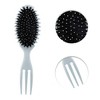 Unique Bargains Women Durable Three Forks Airbag Hair Comb 1 Pc - 3 of 3