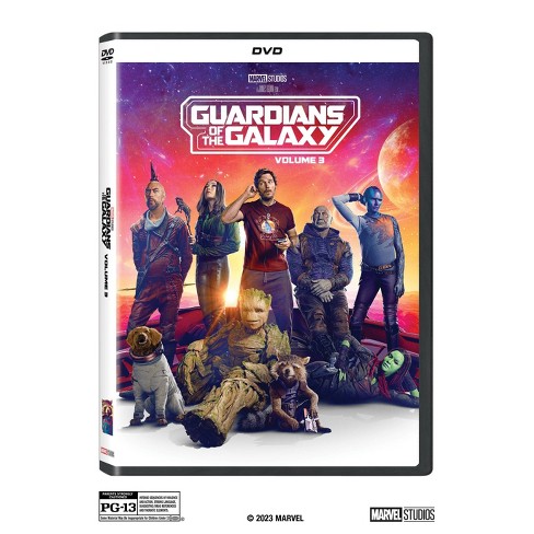 Guardian Of The Galaxy : Vol 3 (DVD) Guardian Of The Galaxy : Vol 3 (DVD)