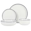 Gibson Home Oslo 16pc Dinnerware Set - 2 of 4