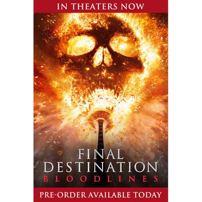 Final Destination: Bloodlines (4K/UHD)(2025)
