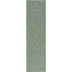 Beach House BHS260 UV & Stain Resistant Non-Shedding Power Loomed Indoor/Outdoor Rugs - Safavieh - 1 of 4