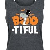 Women's - SpongeBob SquarePants - Boo-tiful Graphic Racerback Tank - 2 of 4