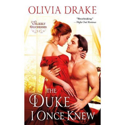 Duke I Once Knew by Olivia Drake (Paperback)