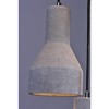 Maxim Lighting Crete 1 - Light Pendant in  Polished Chrome - 2 of 3