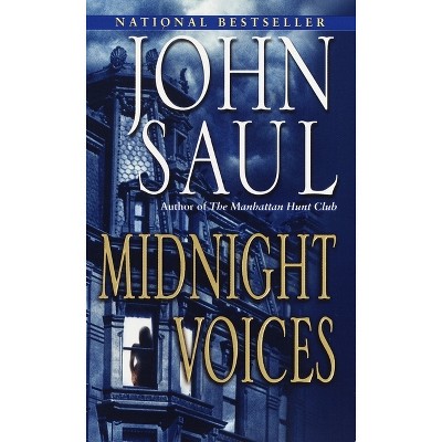 Midnight Voices - by  John Saul (Paperback)