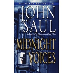 Midnight Voices - by  John Saul (Paperback) - 1 of 1