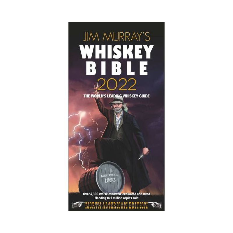 Jim Murray's Whiskey Bible 2022 - (Paperback), 1 of 2