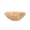 Metallic Abstract Aluminum Bowl (Set of 2) - 3 of 3