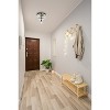 Elegant Lighting Tranquil 8 inch black flush mount - 2 of 4