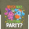 Boys' - Blue's Clues & You! - Witch Way To The Costume Party Short Sleeve Graphic T-Shirt - 2 of 4