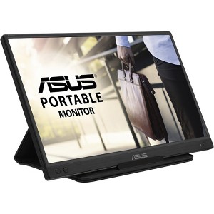 Asus ZenScreen MB166C 15.6" Full HD LED LCD Monitor 16:9 Black - 1 of 4