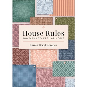 House Rules - by  Emma Kemper (Hardcover) - 1 of 1