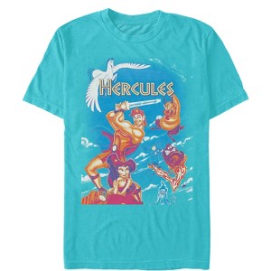 Men's Hercules Classic Scene T-Shirt - 1 of 3