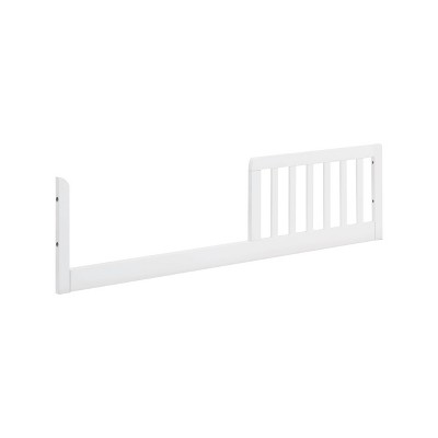 Baby Mod Toddler Bed Conversion Kit for Olivia - White