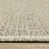 Oriental Weavers Tortuga TR12A Tan/ Light Brown Indoor/Outdoor Area Rug - 1'10" x 7'6" - 4 of 4