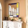 Multi-color Wall Decor Mirror - 4 of 4