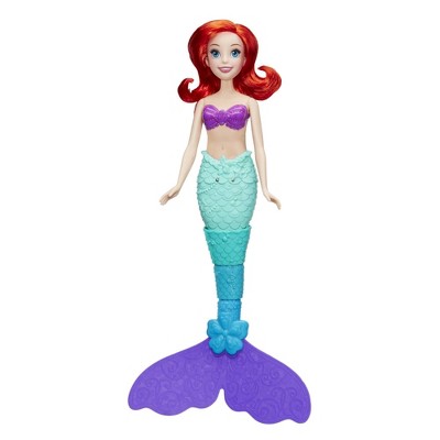 disney princess ariel swimming adventures