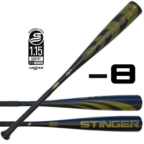 Used Louisville Slugger YBVA153 31 -13 Drop Youth League Bats