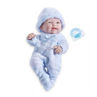 newborn boy doll