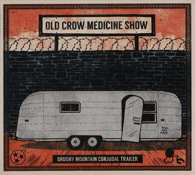 Old Crow Medicine Show - Brushy Mountain Conjugal Trailer (CD)