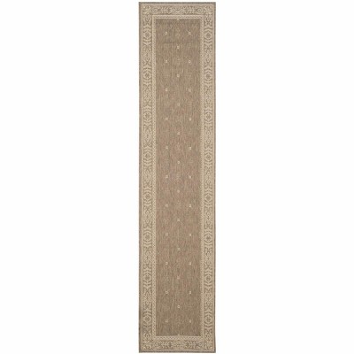 Courtyard CY2326 Power Loomed Indoor/Outdoor Area Rug  - Safavieh