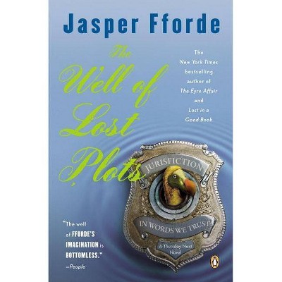 The Well of Lost Plots - (Thursday Next Novel) by  Jasper Fforde (Paperback)