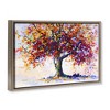 Stupell Industries Heartfelt Hues Tree, 31" x 21" - 3 of 4
