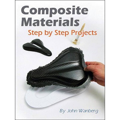 Composite Materials - (Wolfgang Publications) by  William Longyard (Paperback)