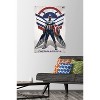 Trends International Marvel Falcon and Winter Soldier - Falcon Portrait Unframed Wall Poster Prints - 2 of 4