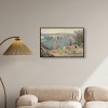 Art Remedy Armand Guillaumin - Valley of the Sedelle Classic Monet Art Prints Framed - 4 of 4